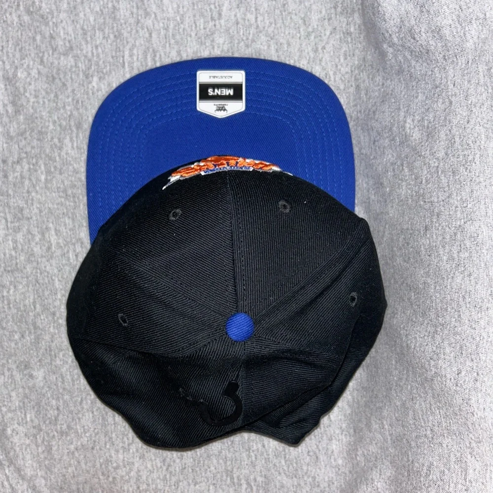 🗽🏀 New York Knicks NBA Basketball Structured SnapBack Hat 🏀🗽